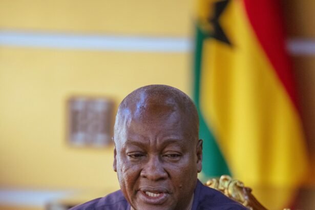 We need to cut waste and reduce corruption – Mahama