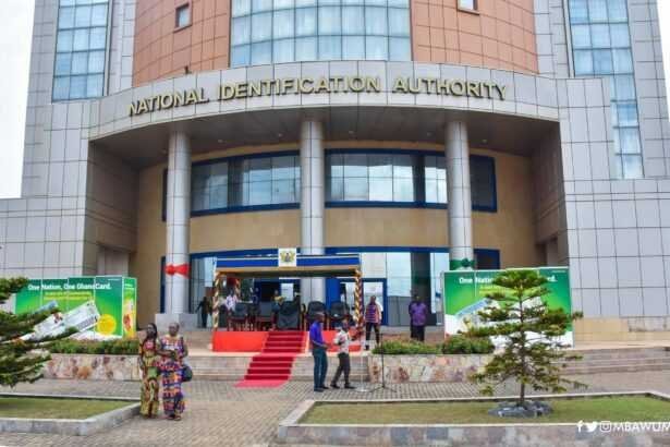NIA warns against non-biometric ID verification, highlights Ghana Card’s 4 key benefits