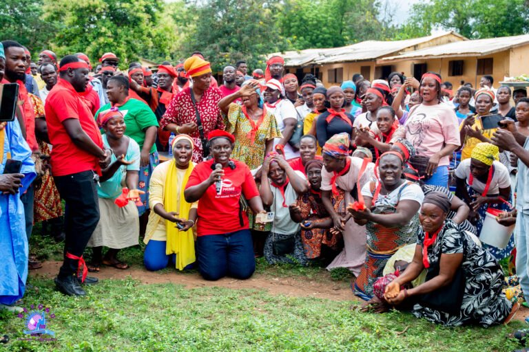 ORGANIZED LABOUR IN NKWANTA SOUTH PETITIONS GOVERNMENT FOR URGENT ACTION TO END PROTRACTED CONFLICT